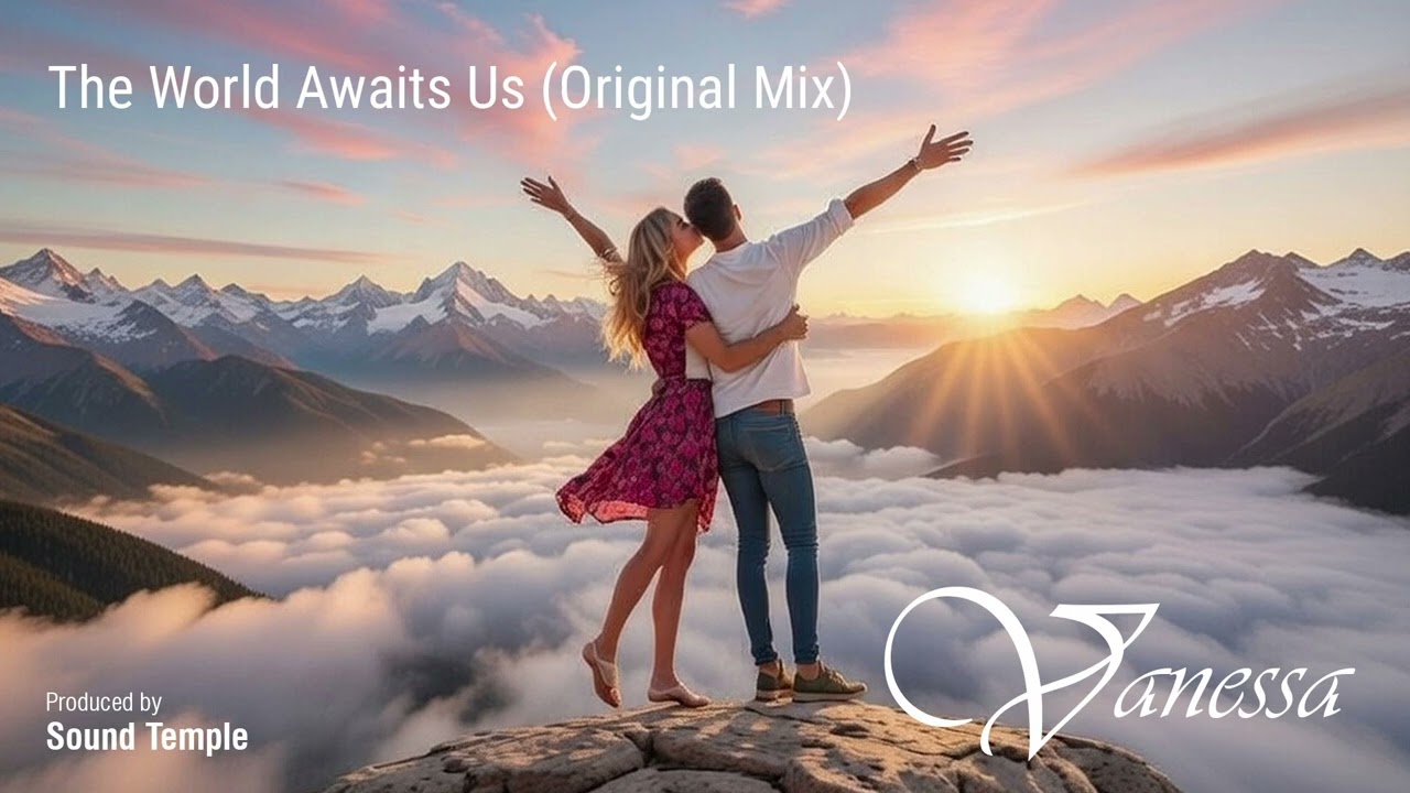 Vanessa - The World Awaits Us (Original mix)