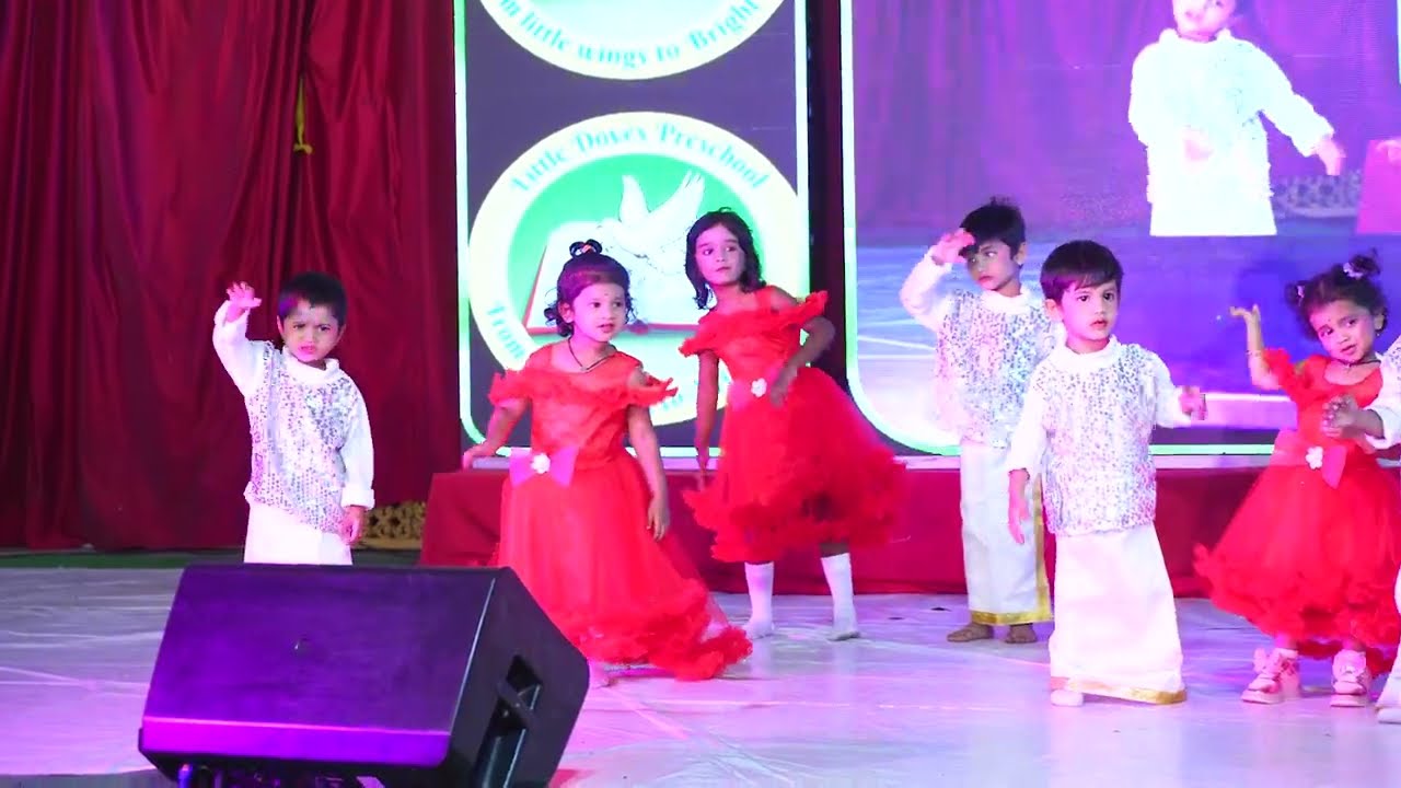 Geethanvitha Dance Performance