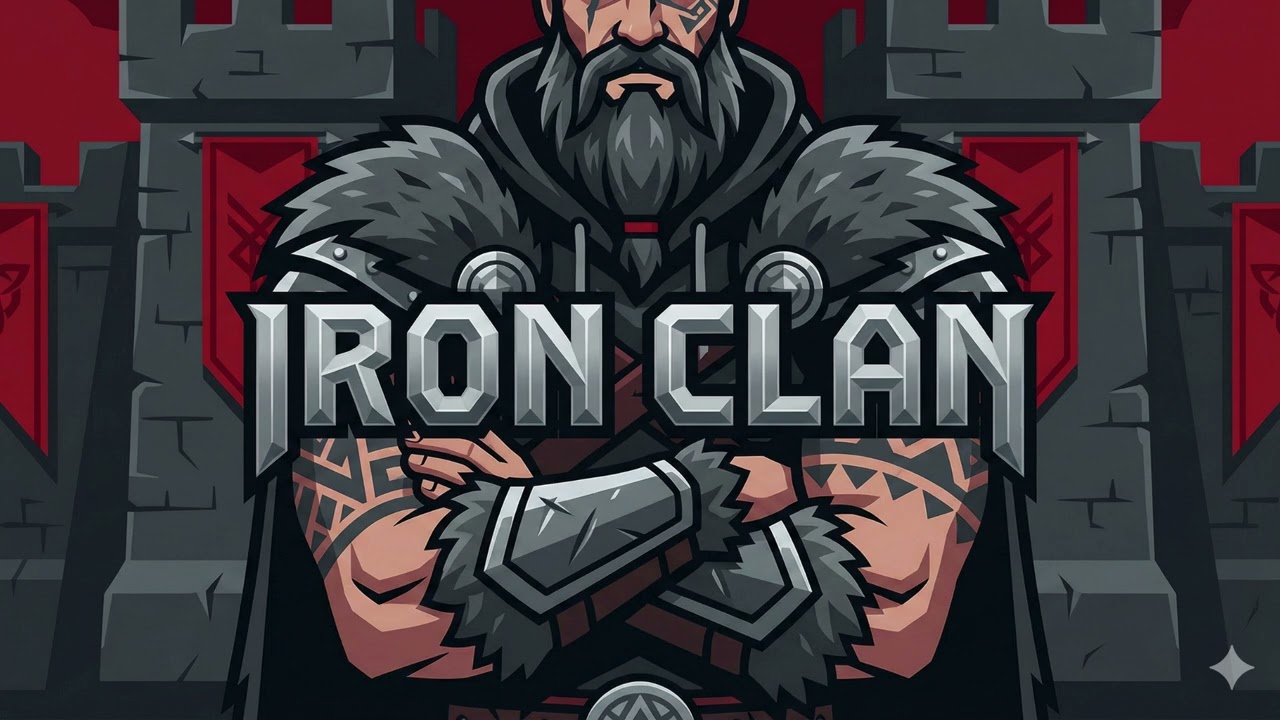 IRON CLAN