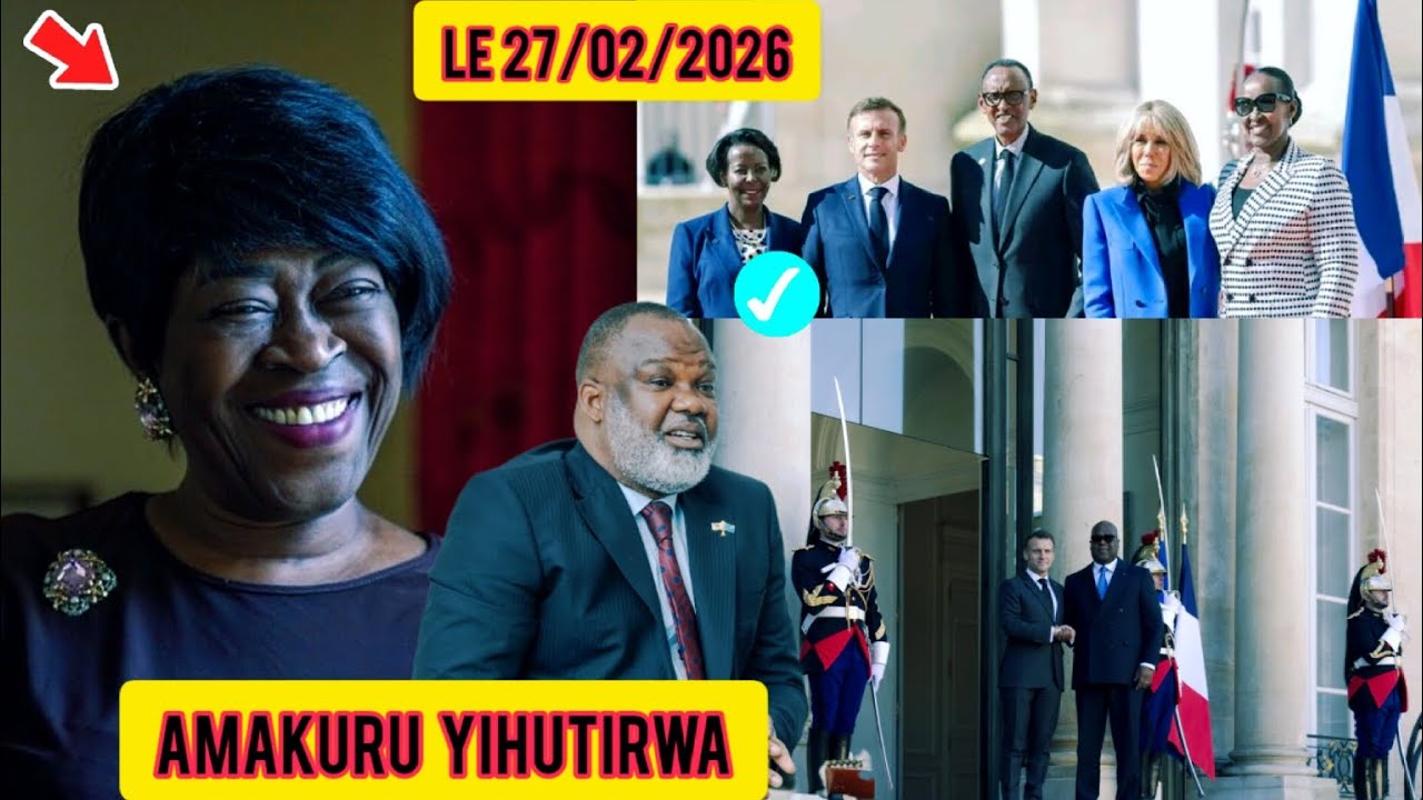 INKURU YIHUTIRWA 🚨 CONGO YIYEMEJE GUHANGANA N'URWANDA MURI OIF BYIHUSE MAA23 GOMA ITANZE INTEGUZA