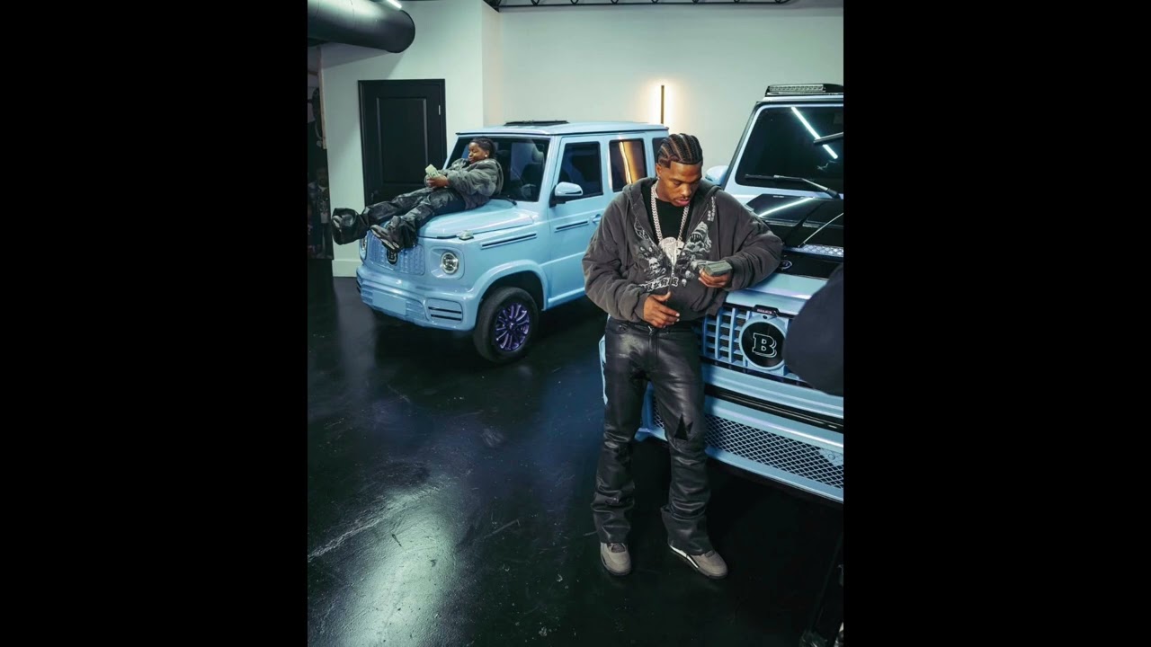 Lil Baby - Time (Unreleased)