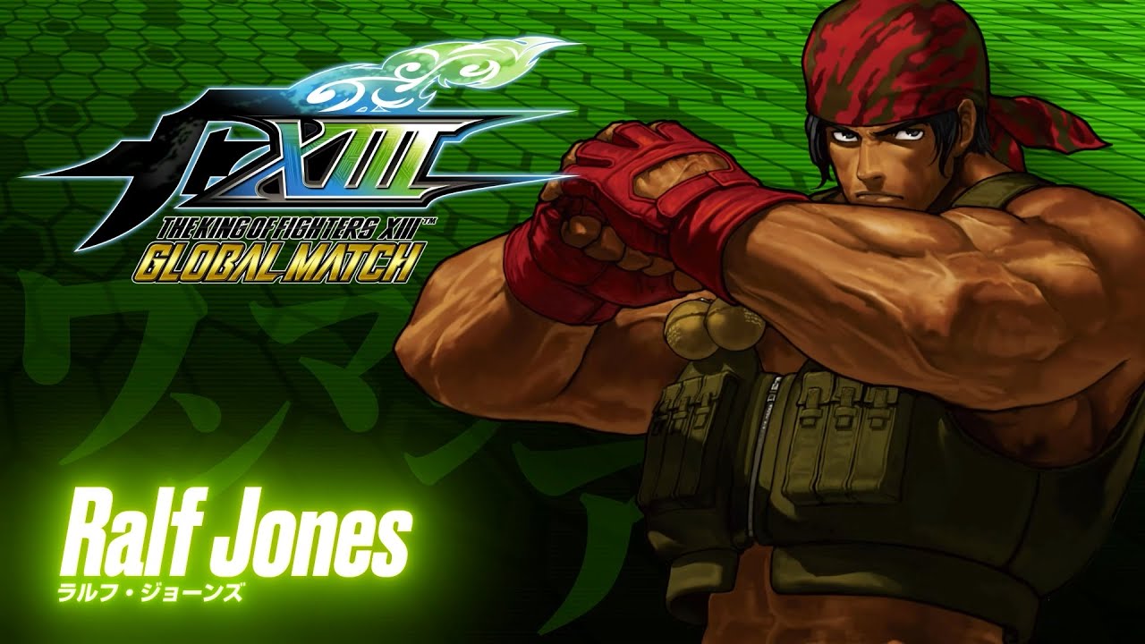 KOF XIII GM｜Combo Video #23