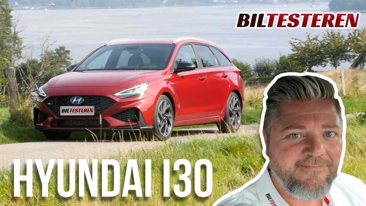 Kastreret stationcar! Hyundai i30 N-Line (test)