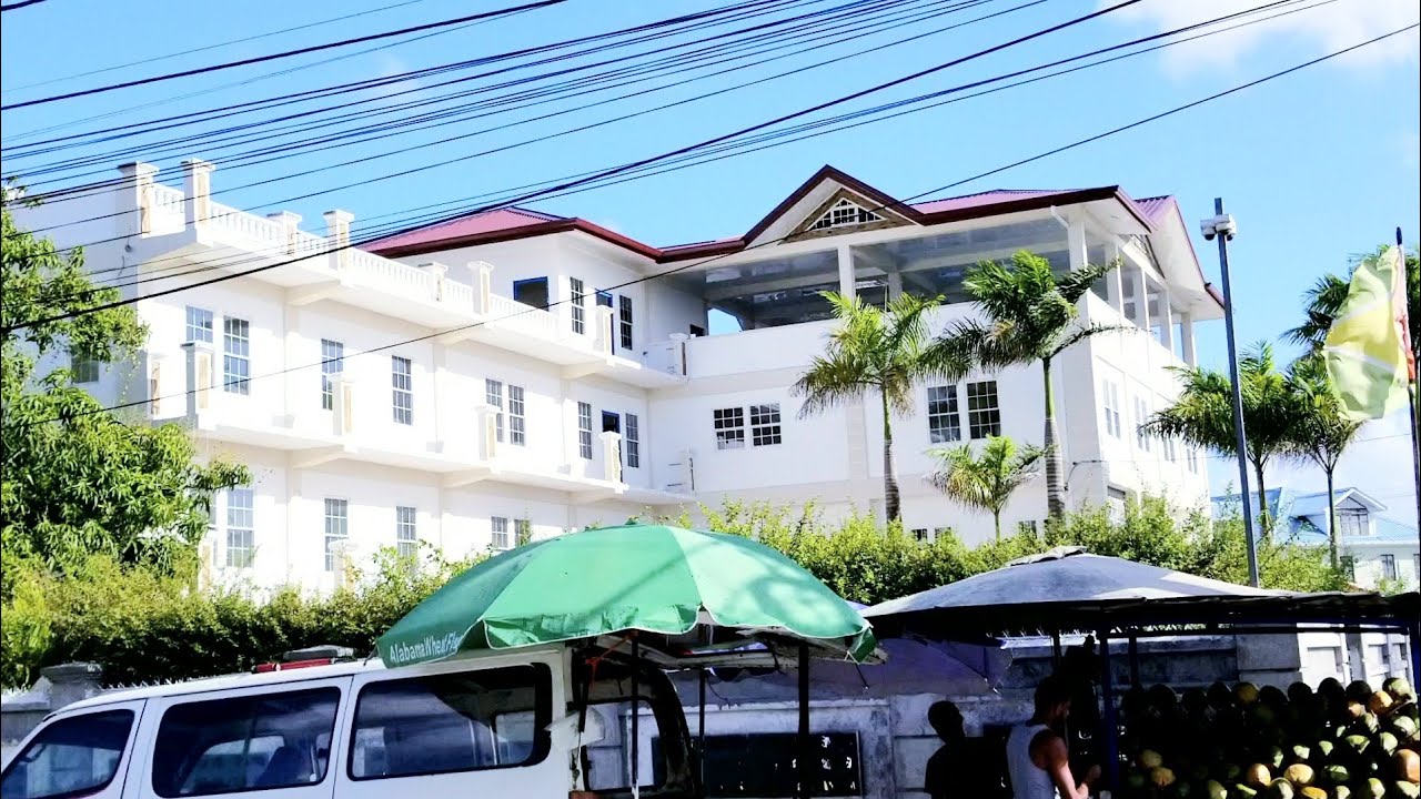 Walk with me on Forshaw Street Queenstown Georgetown