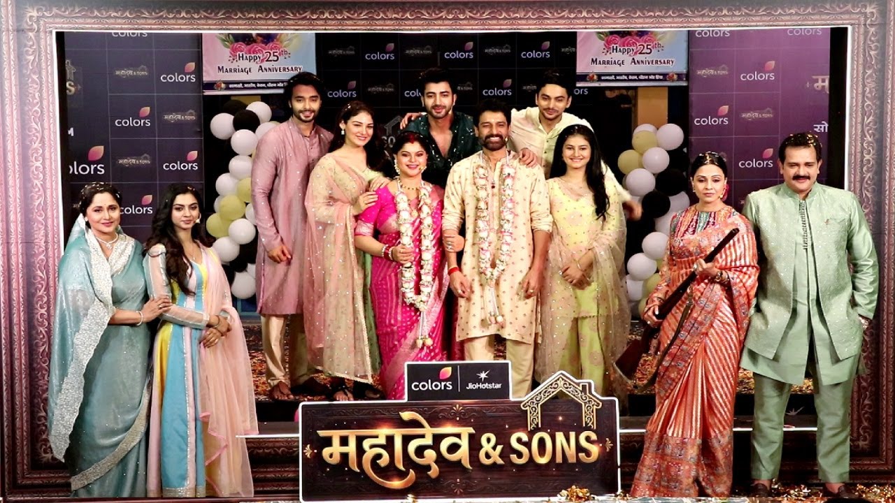 Mahadev & Sons Serial Episode 1 Shakti Anand, Sneha Wagh , Manasi Salvi, Garvita, Aasim, Neha Launch