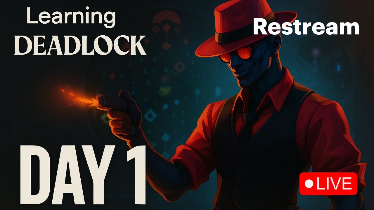 Day 1: Learning Deadlock &mdash; Getting Started! 🔥
