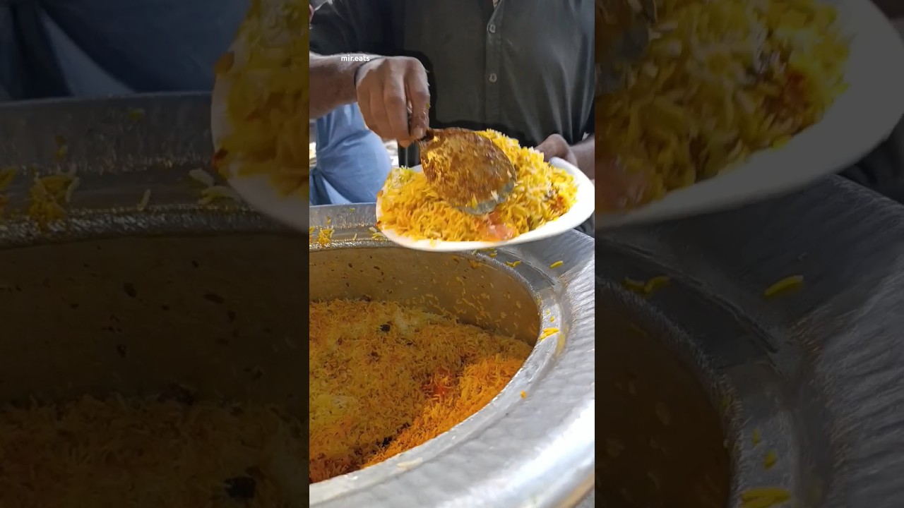 7 Lac monthly income Business Idea #biryani #indianricedish#streetfood #streetbiryani#streetbusiness