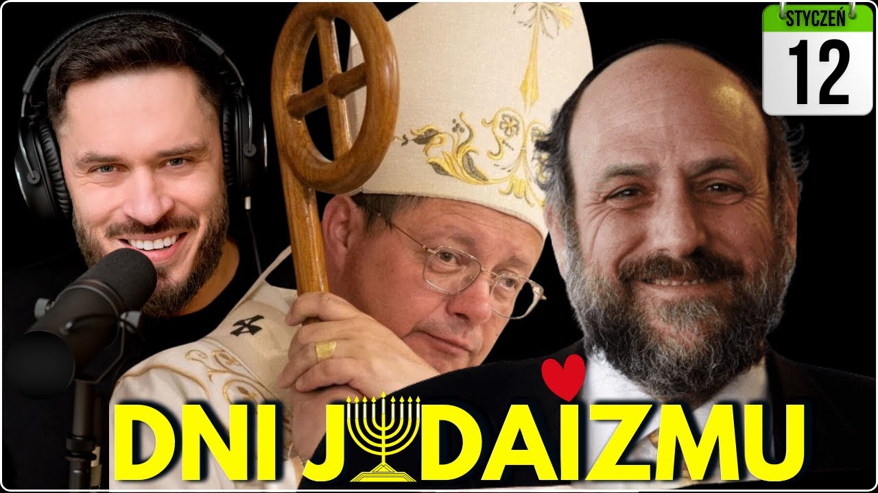 KOŚCI&Oacute;Ł - TO OBŁĘD CZY ZDRADA? PROTESTY ROLNIK&Oacute;W & inne SPRAWKI RANO