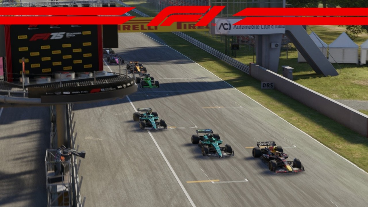 Monza | Italian Grand Prix | Aston Martin | F1 25 Career