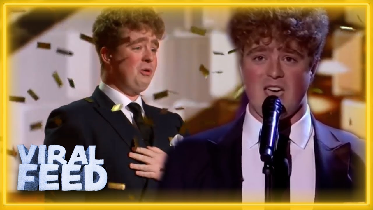 Tom Ball's EVERY PERFORMANCE Across BGT & AGT ALL STARS! | VIRAL FEED