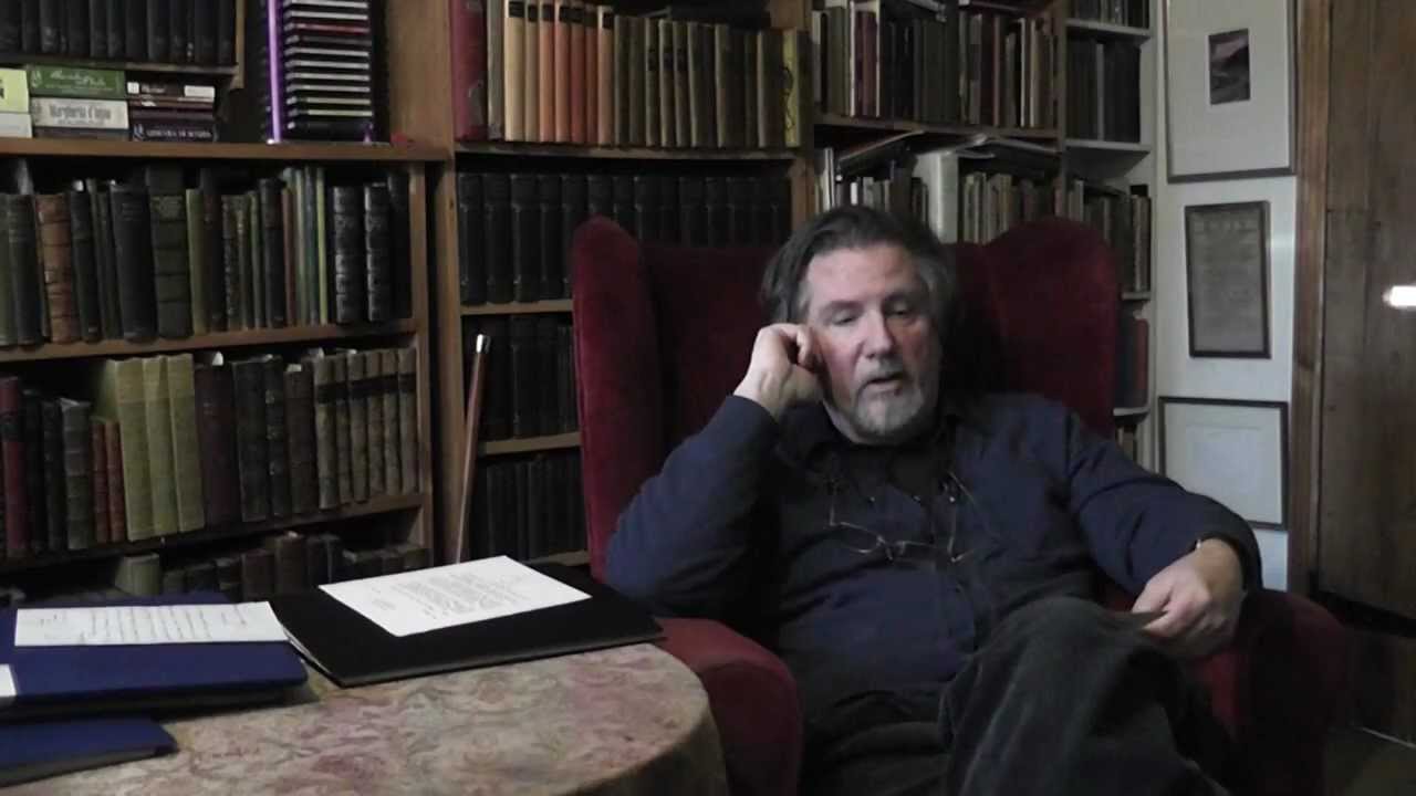 Interview with a Book Collector: Reggie Oliver