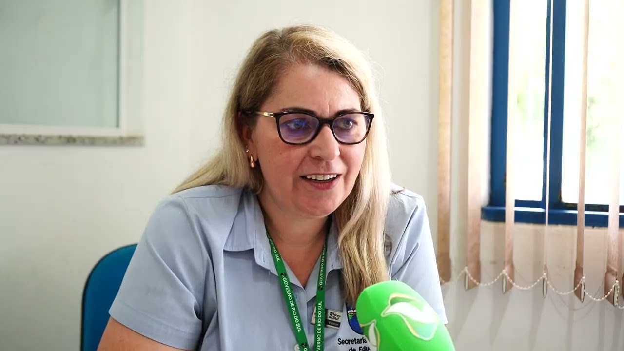 Rede municipal de ensino de Rio do Sul, se prepara para a volta as aulas