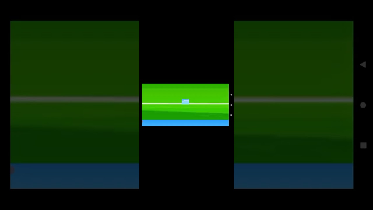 How to play blind cricket light blind users step by step