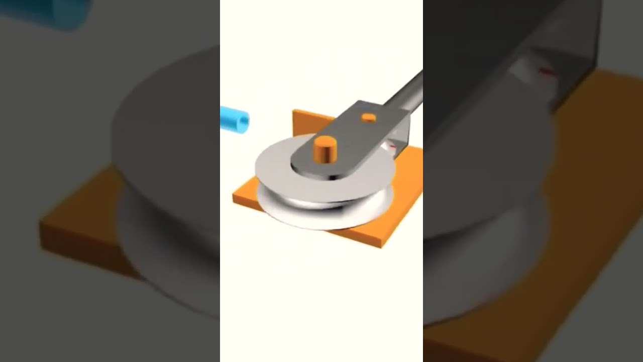 Manual pipe Bending tool