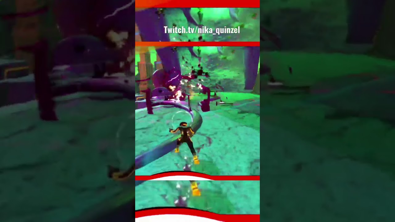 Got Ya!  #streamer #knockoutcity #infinity #twitch