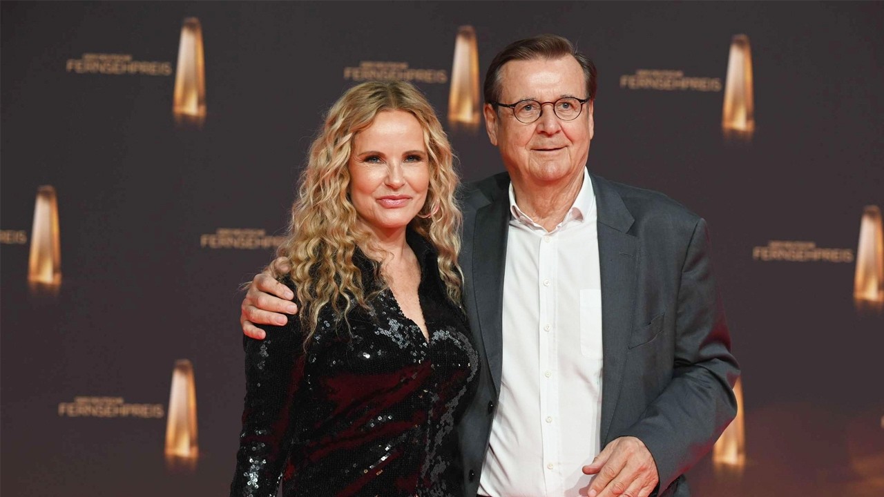 Vom RTL-Bildschirm zur wahren Liebe: Katja Burkards ungewöhnlicher Beziehungsstart