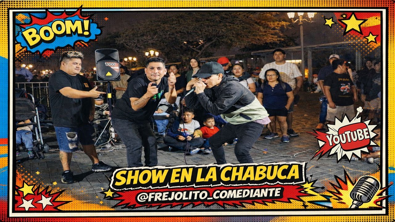 Se Armo el tono en Chabuca / El Soly Oficial ft Frejolito Jr