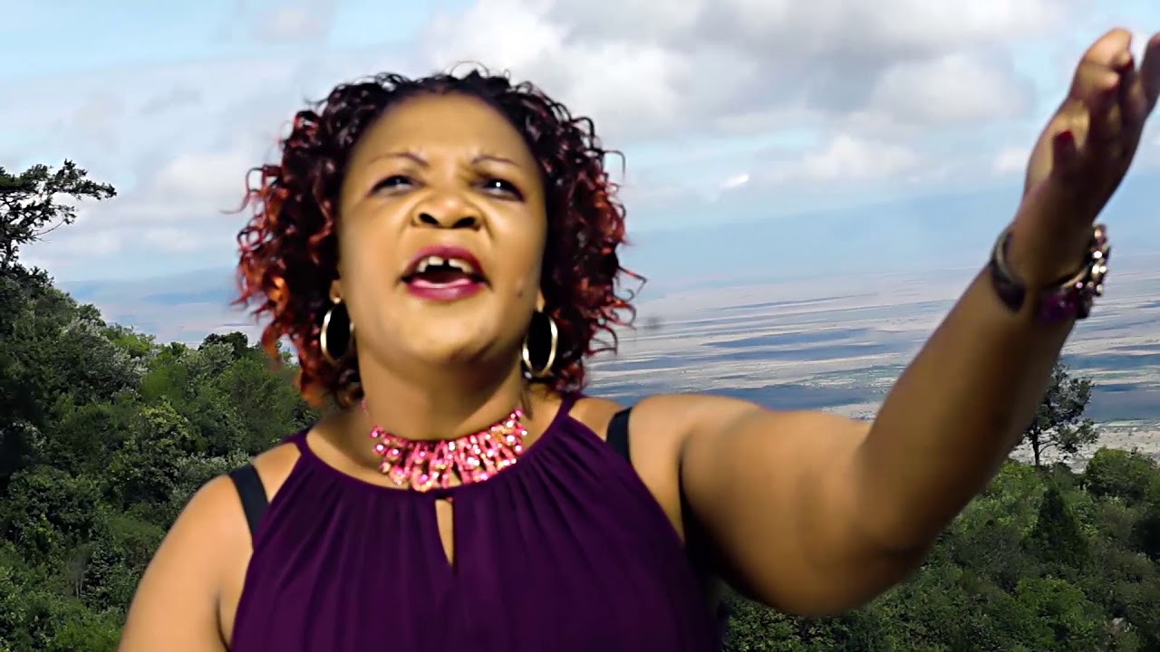 Naendea Msalaba  -  Jane Misso (Official Music Video).