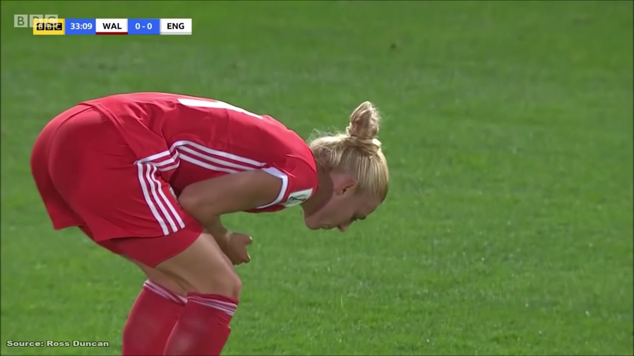 Sophie Ingle vs England (31/08/2018)