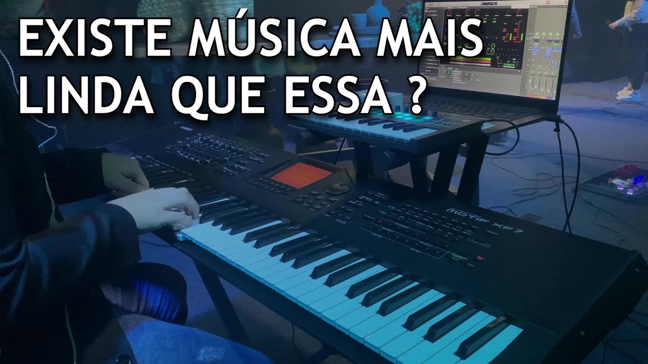 Só Tu És Santo + Uma Coisa (Morada) - KEYCAM - Culto Ao Vivo - El Shaday Igreja