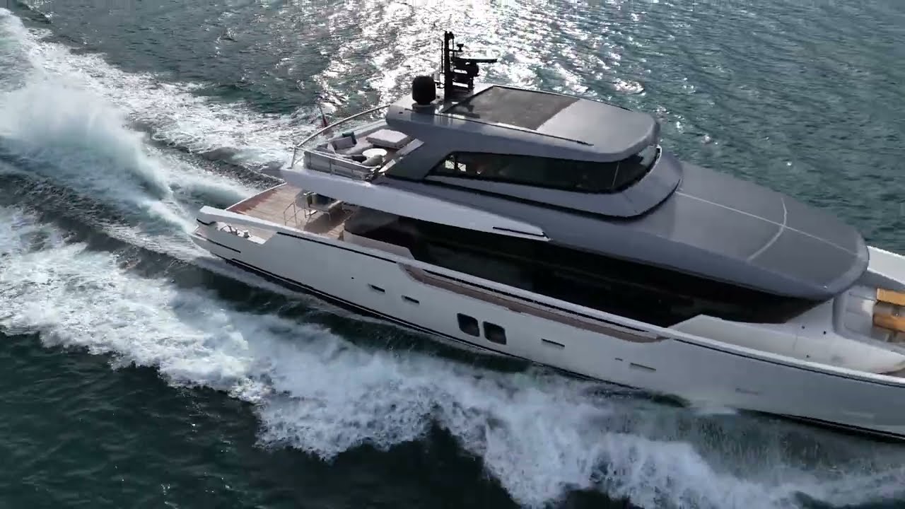 Sanlorenzo SX88 In-Depth Full Tour – Luxury Yacht for Sale – Live the Experience