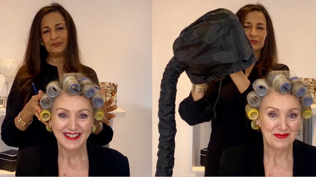 Velcro Rollers, Every Woman Should Own A Set!  Mashru and Maybury - Hair & Beauty Professionals