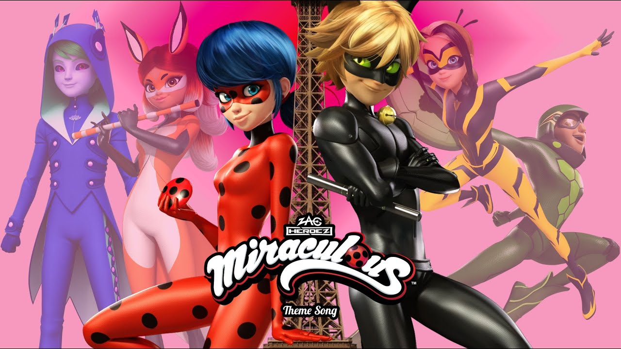 Miraculous  ||  