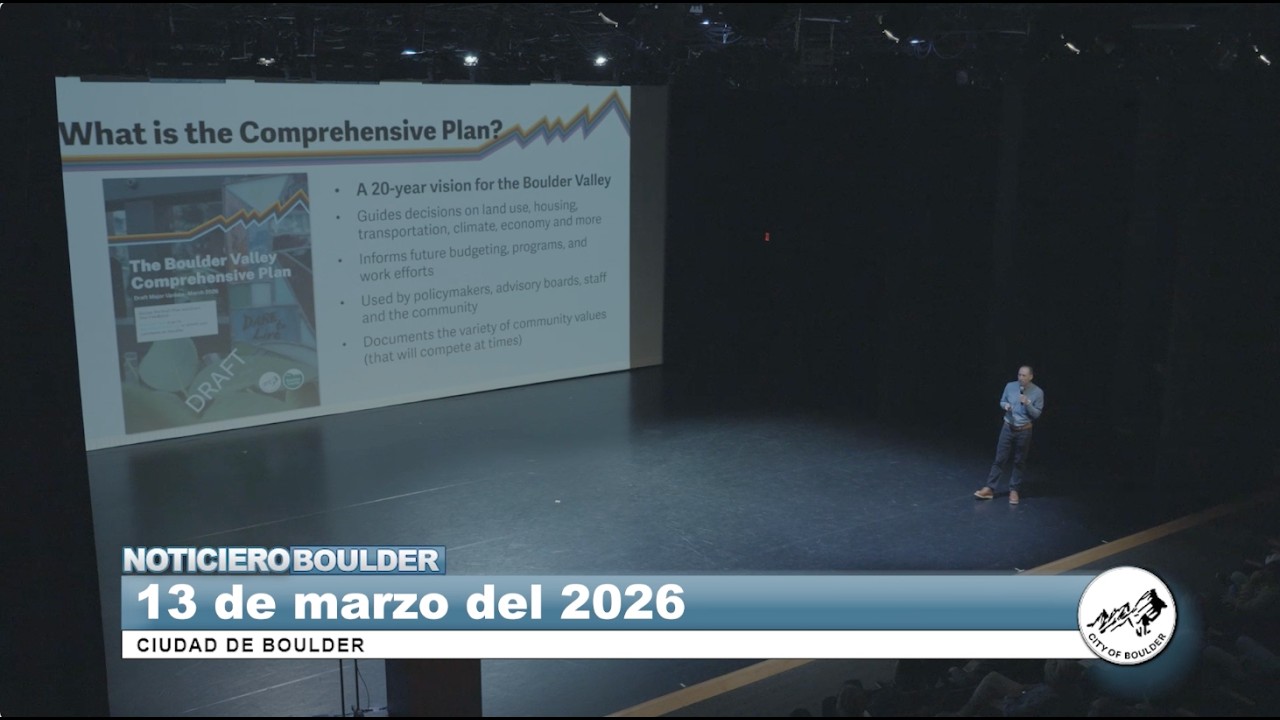 Новости Боулдера - 13 марта 2026 г.