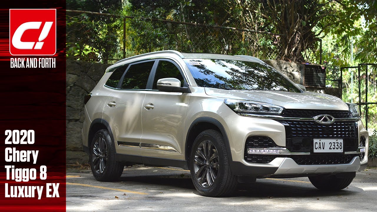Back and Forth: Chery Tiggo 8 Luxury EX Reviewed