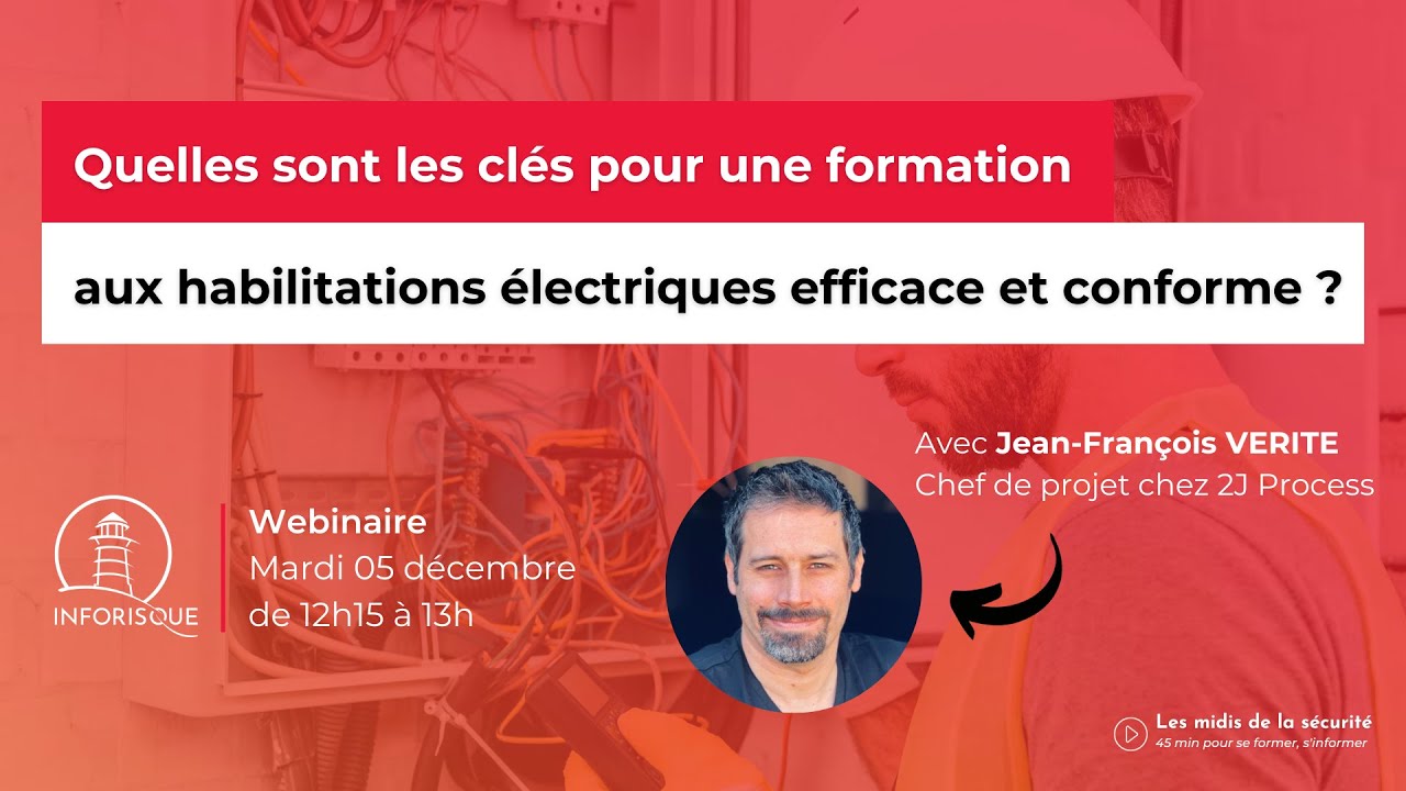 Quelles sont les clés pour une formation aux habilitations électriques efficace et conforme ?