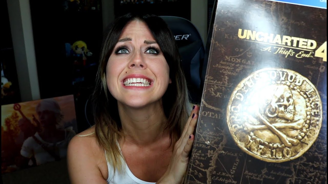 Uncharted 4 Collector's Edition Unboxing (Spoiler-Free!)