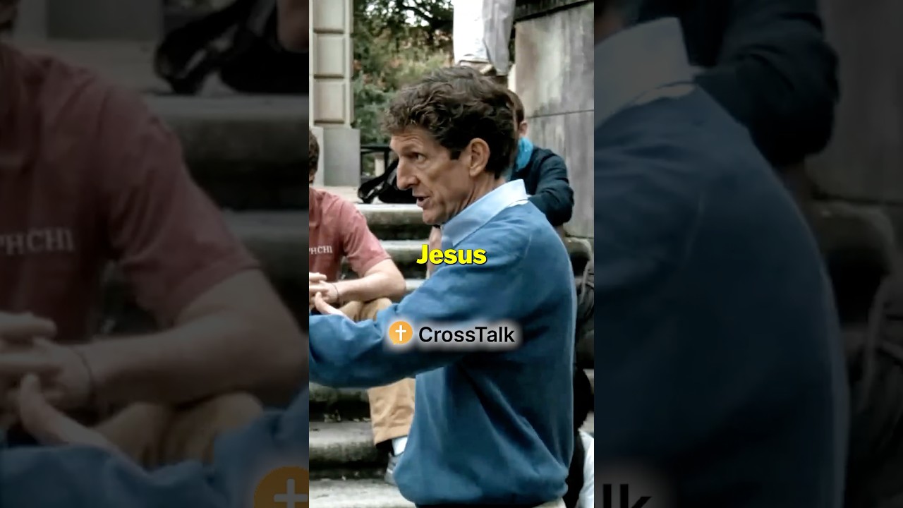 Does The Bible Say Jesus Is God? ✝️