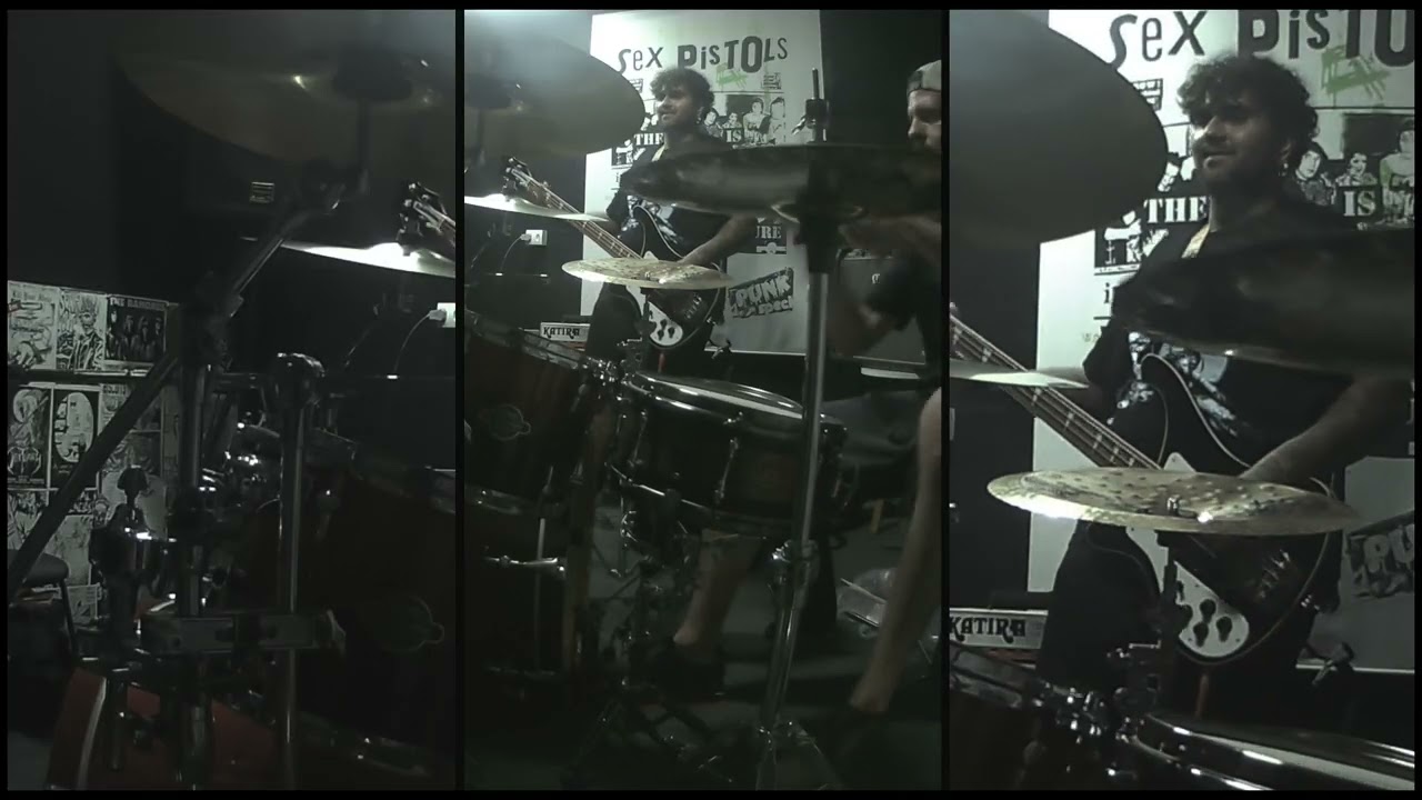 Uttara - Ensaio 08 (Abril 2025) #drumcam #goianiahardcore #ghc #goianiarockcity