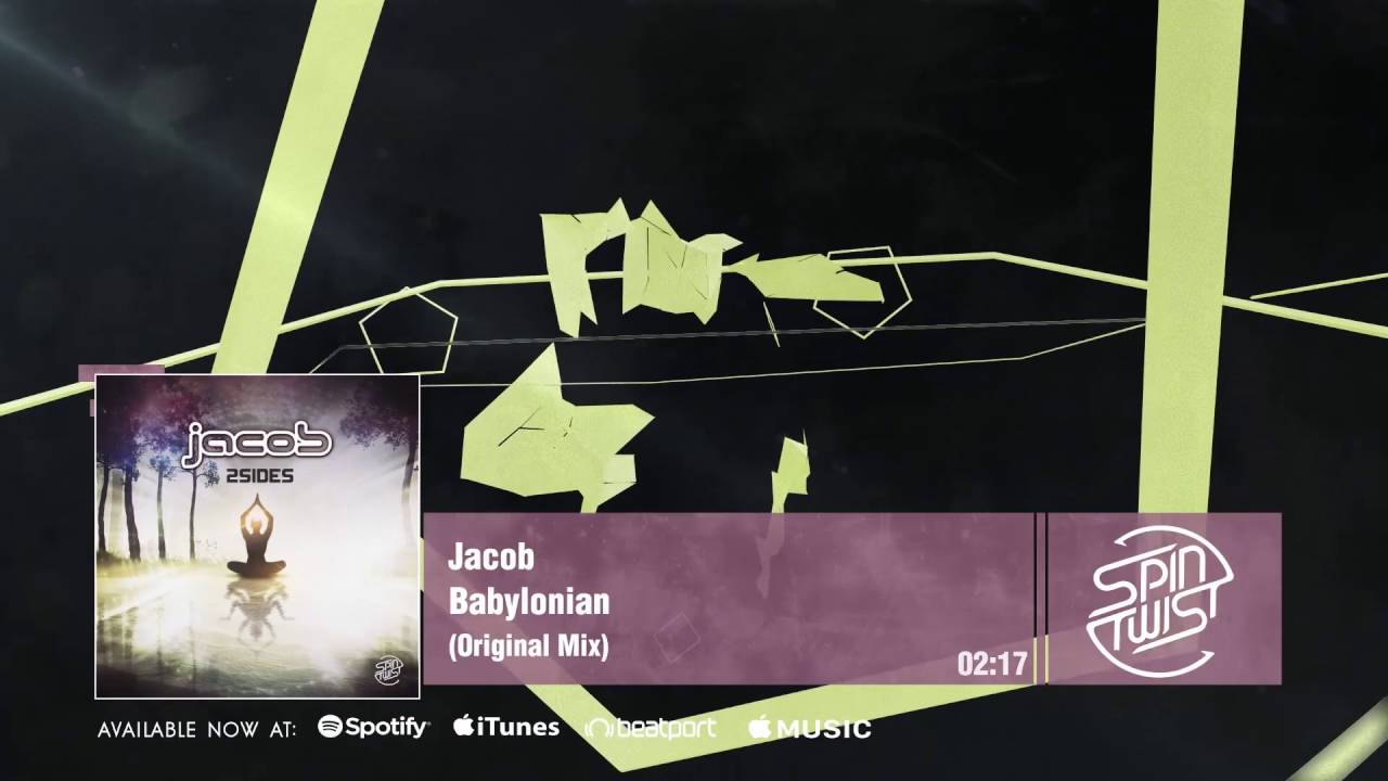 Official - Jacob - Babylonian