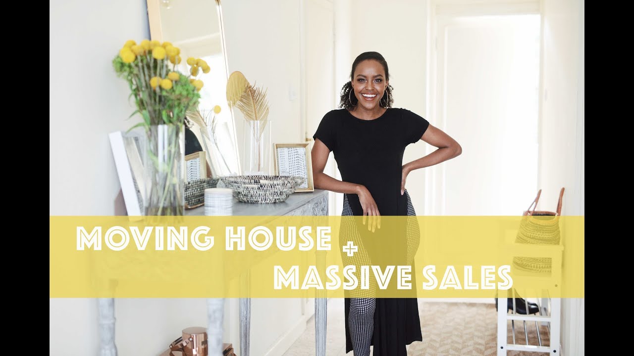 MOVING HOUSE AND MASSIVE SALES! | THIS IS ESS