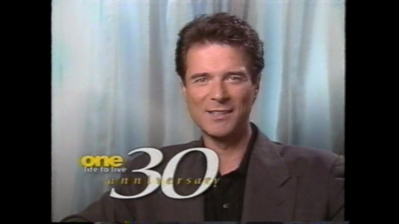 OLTL 30th Anniversary Memories - James DePaiva