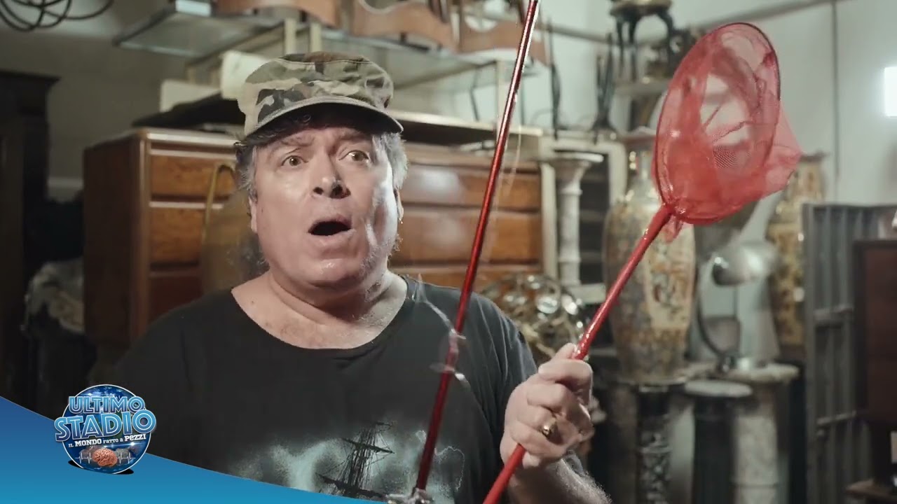 quando da Oreste gold arriva il pallone di hoffer