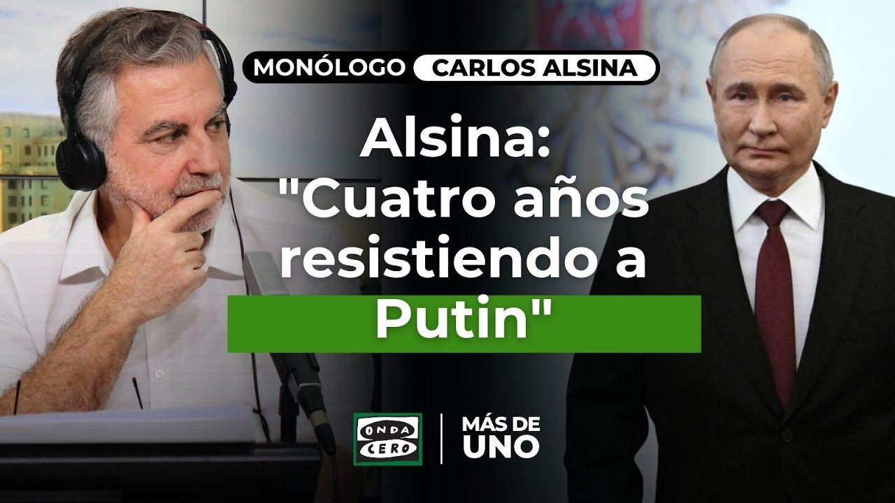 Monólogo de Alsina: 