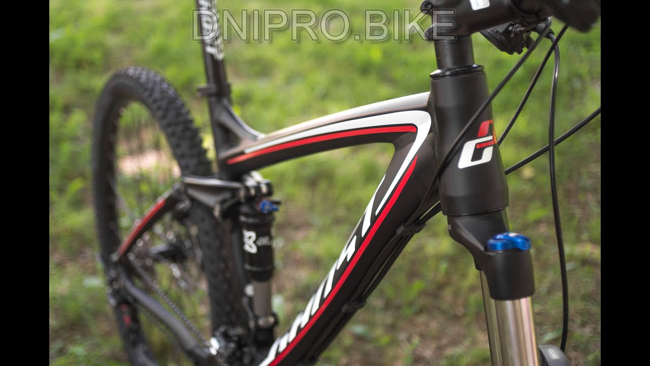 Обзор Ghost AMR LT2 (2015)