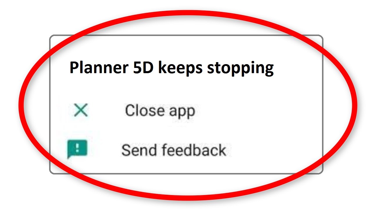 How To Fix Planner 5D App Keeps Stopping Error Android & Ios - Planner 5D App Not Open Problem - Fix