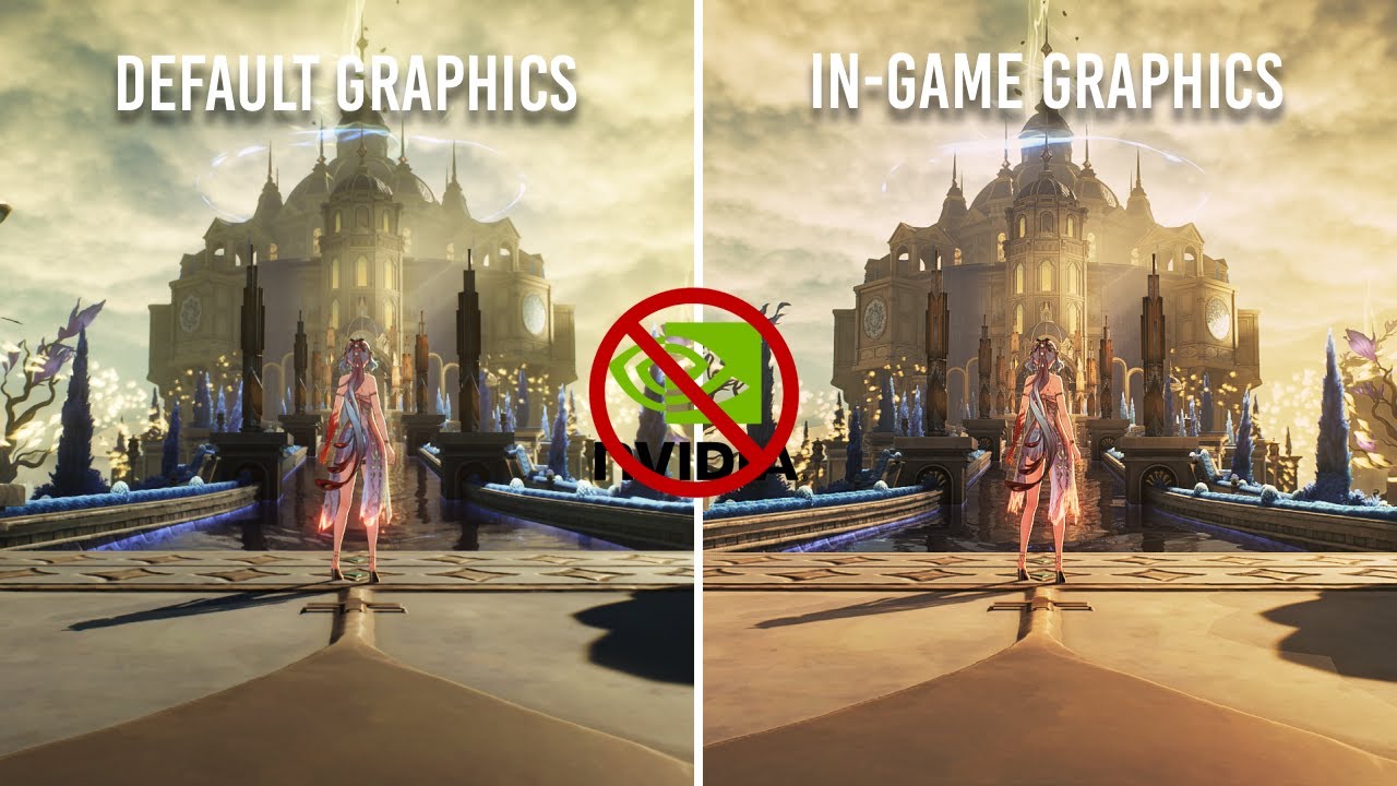 Best Visual Settings in Wuthering Waves With or Without NVIDIA Filters!