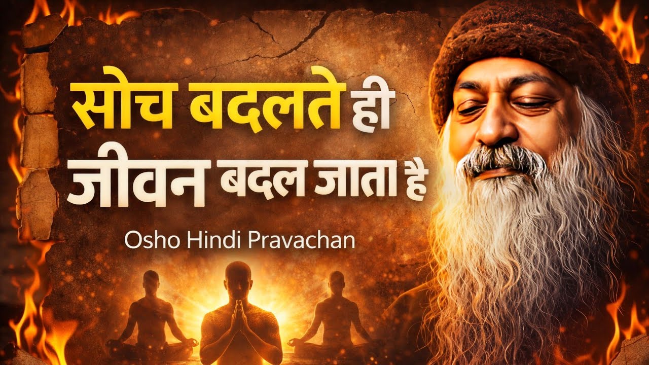 जैसा बनना है  वैसे सोचो... जैसा सोचोगे वैसे बन जाओगे
