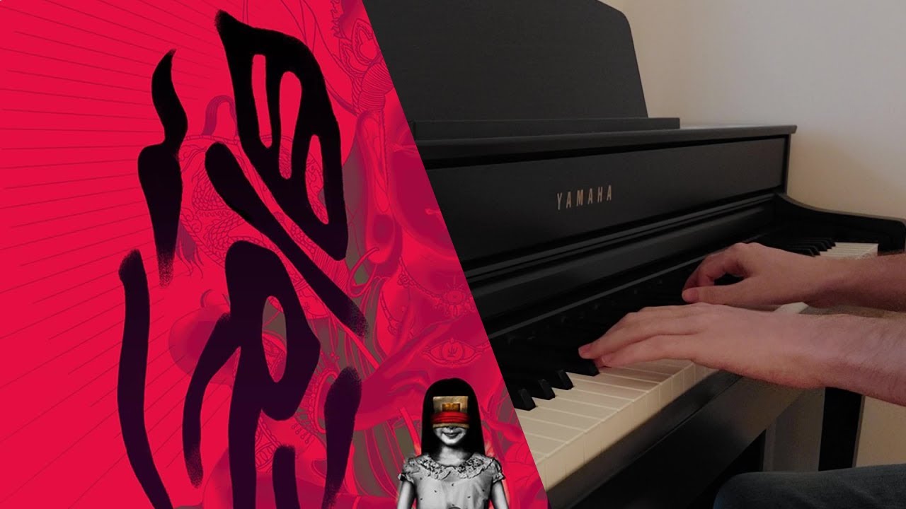 Lady of the Pier - Devotion Piano Cover