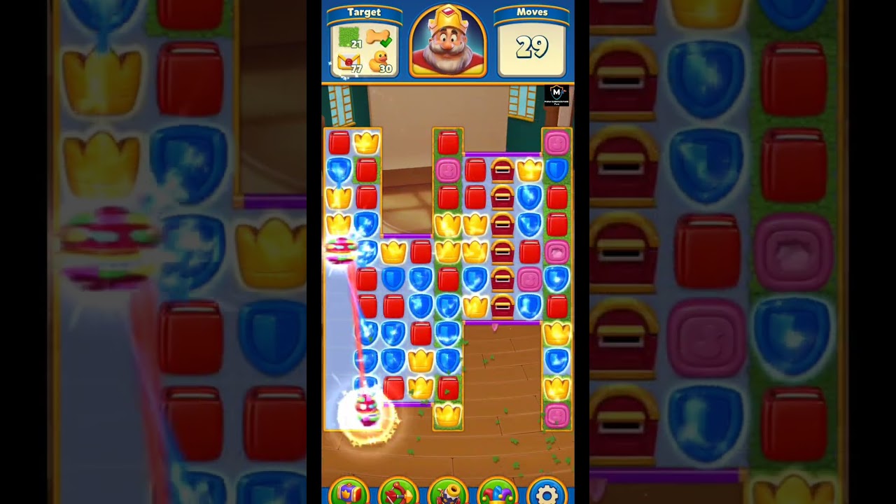 Super Royal Match super cool Match 6926 to 6934