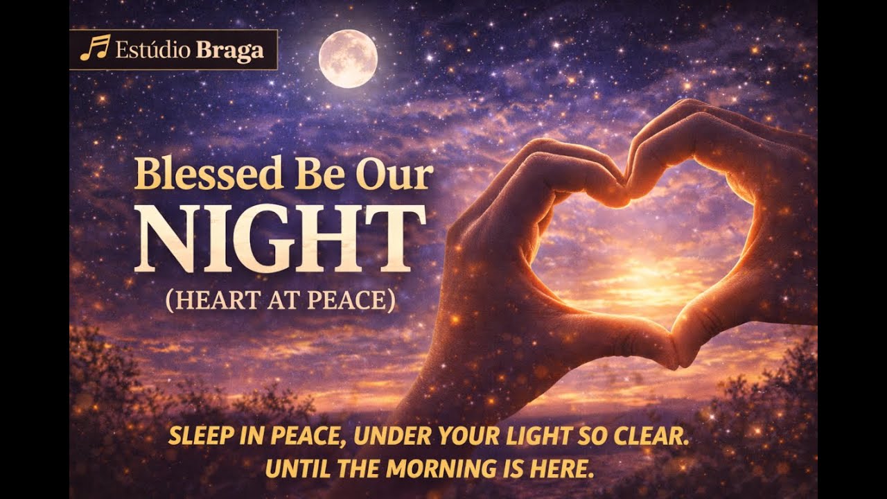Blessed Be Our Night Heart at Peace