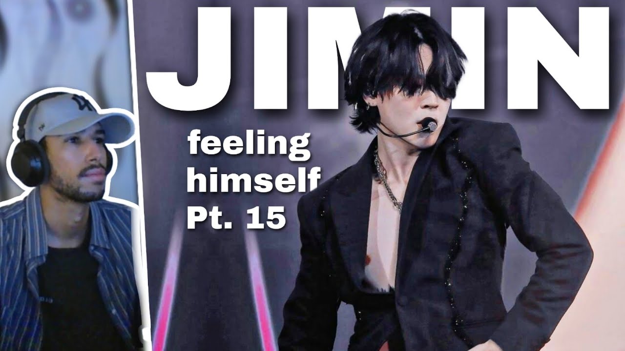 Reaction to BTS (JIMIN) 