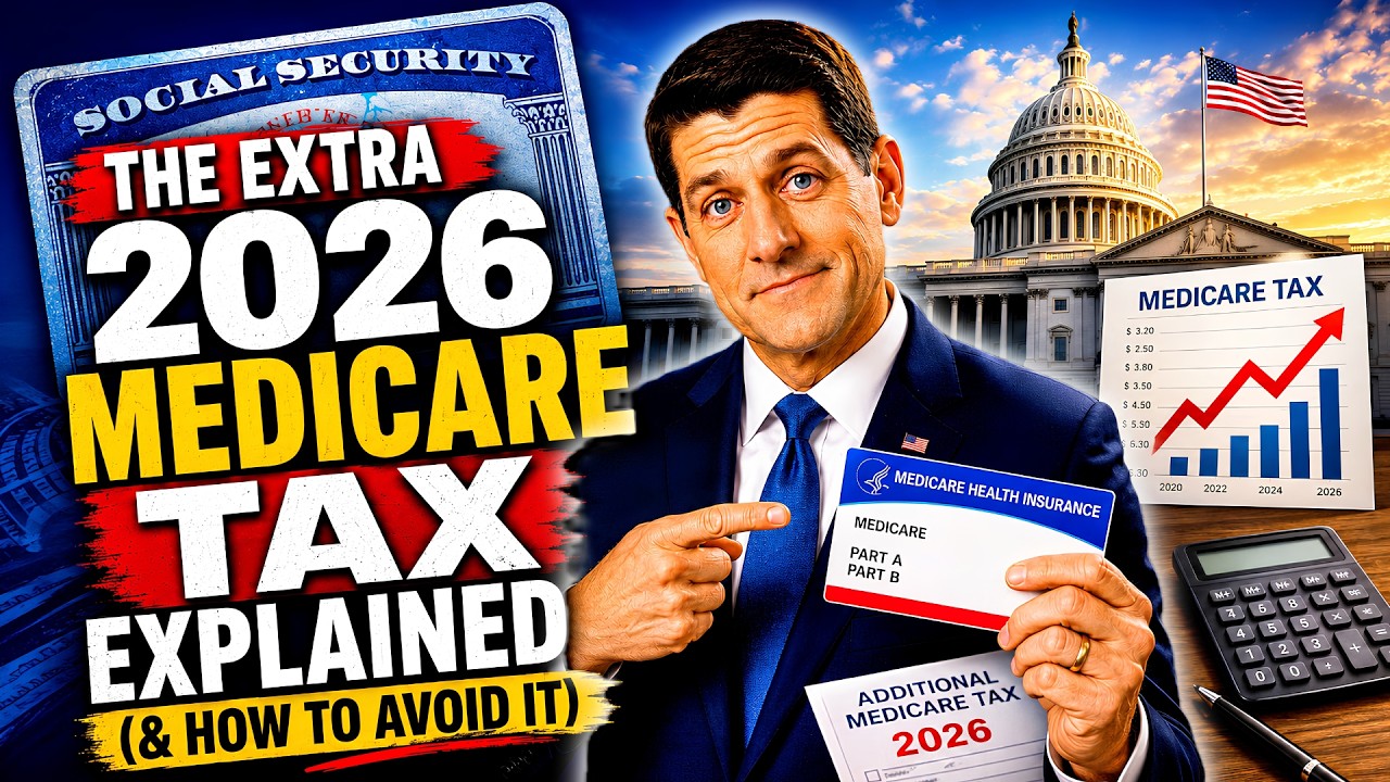 The Extra 2026 Medicare Tax Explained (& How To Avoid It)