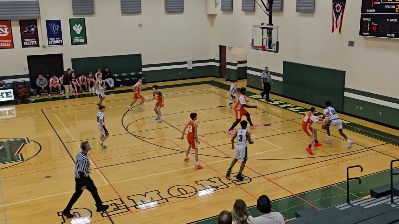 LBMS8GREEN vs Buckeye 