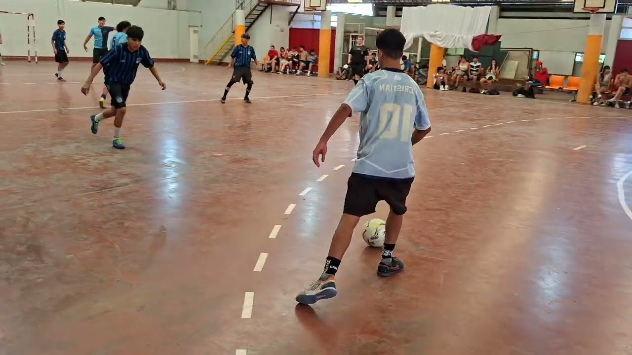 Talleres del Bajo Flores vs Fatima  4ta división 