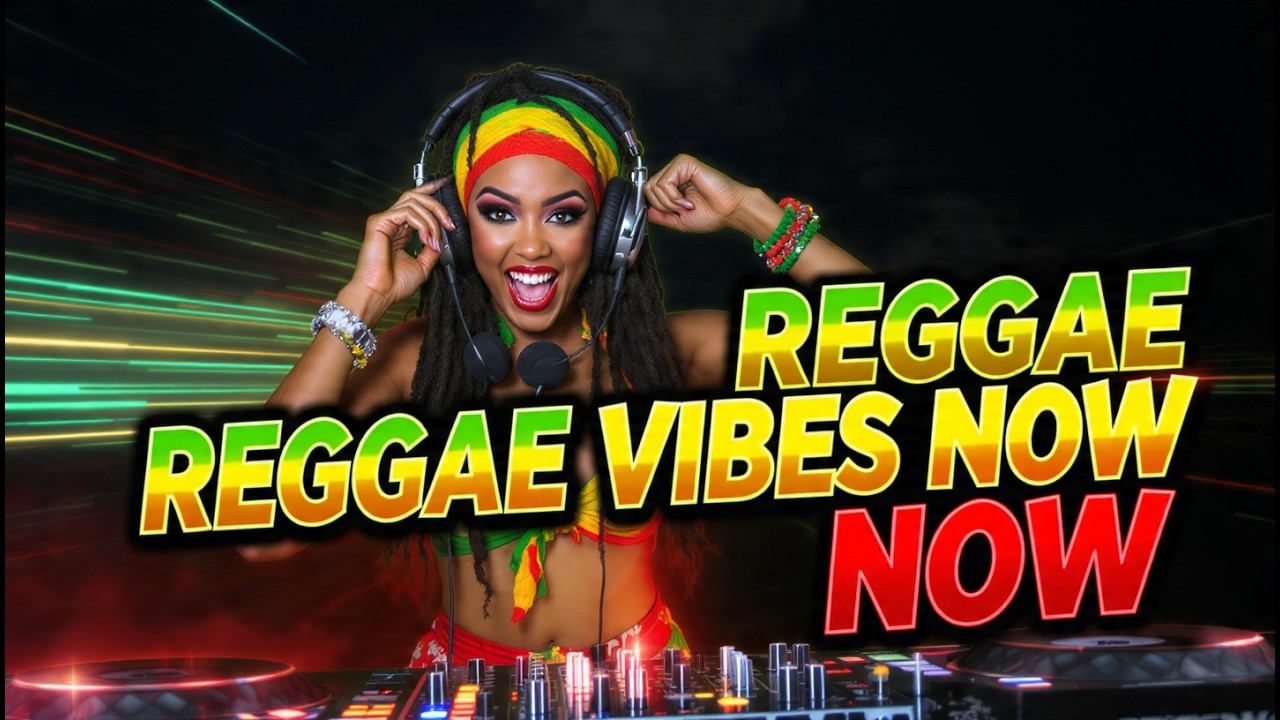 Reggae Music Live 24/7 🌴 Smooth Roots Reggae, Dub & Island Vibes for Relaxing, Work &Positive Energy